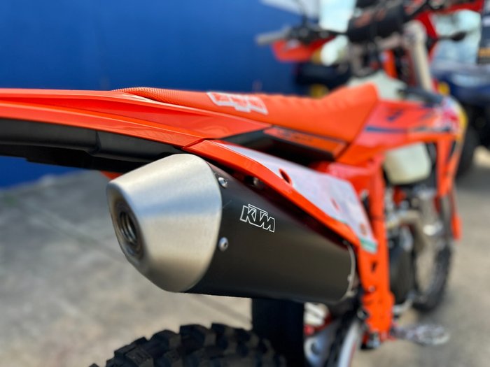 2025 Ktm 450 EXC-F CHAMPION EDITION Orange