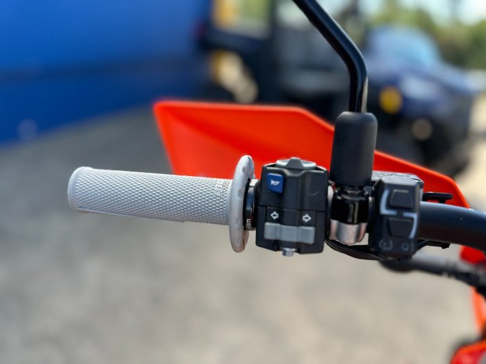 2025 Ktm 450 EXC-F CHAMPION EDITION Orange