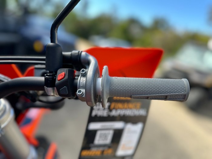 2025 Ktm 450 EXC-F CHAMPION EDITION Orange