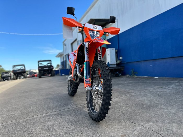 2025 Ktm 450 EXC-F CHAMPION EDITION Orange