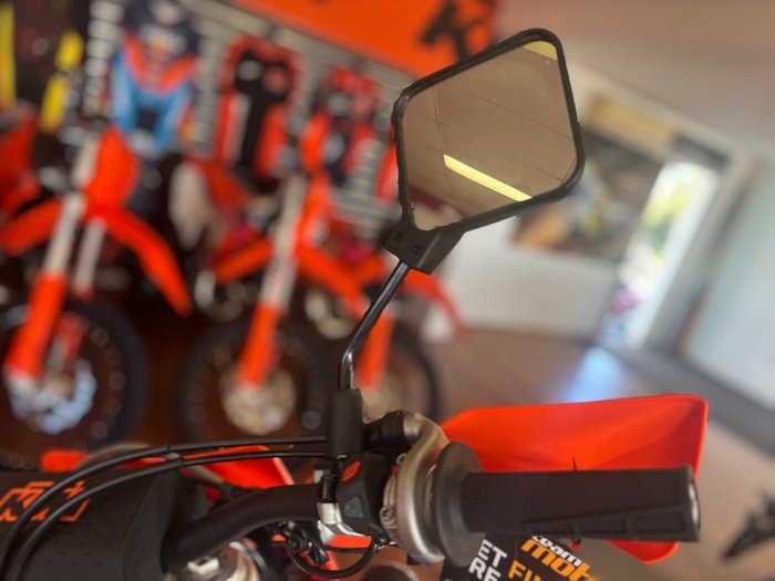 2025 Ktm 500 EXC-F Orange