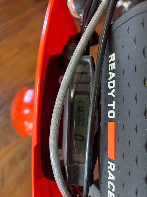 2025 Ktm 500 EXC-F Orange