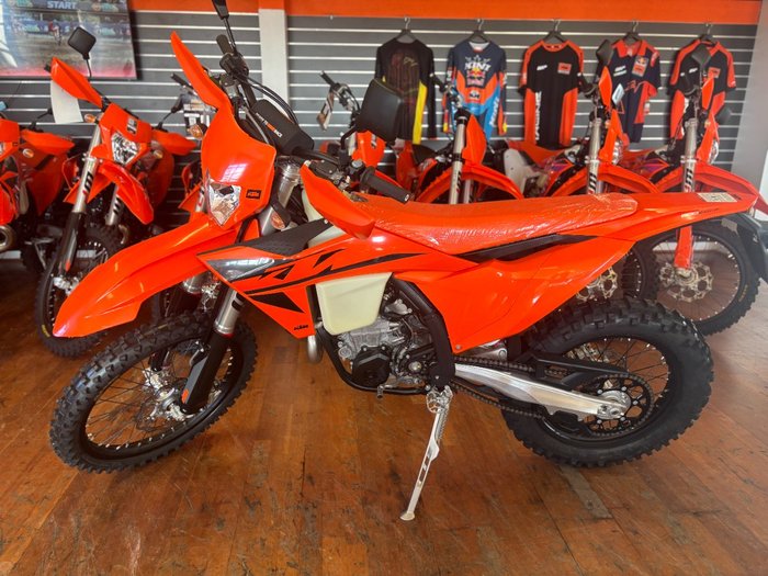2025 Ktm 500 EXC-F Orange
