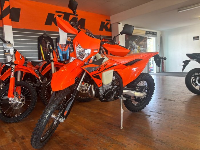2025 Ktm 500 EXC-F Orange