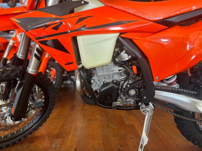 2025 Ktm 500 EXC-F Orange