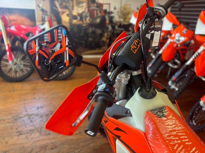 2025 Ktm 500 EXC-F Orange