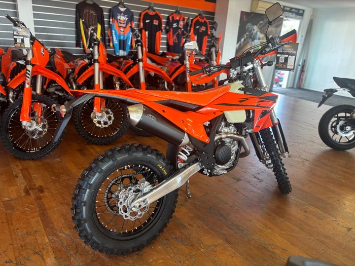 2025 Ktm 500 EXC-F Orange