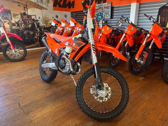 2025 Ktm 500 EXC-F Orange