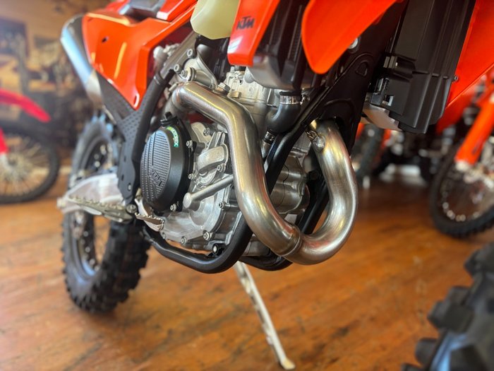 2025 Ktm 500 EXC-F Orange
