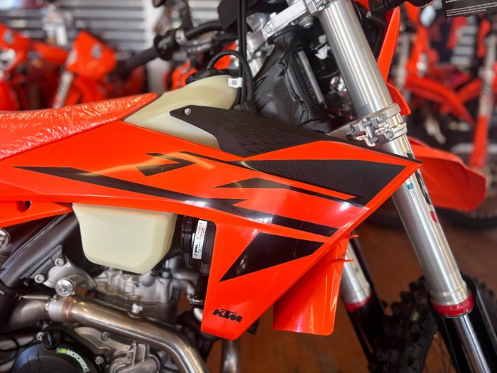 2025 Ktm 500 EXC-F Orange