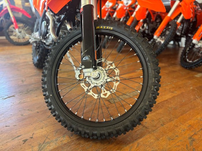 2025 Ktm 500 EXC-F Orange