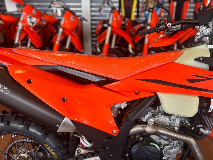 2025 Ktm 500 EXC-F Orange