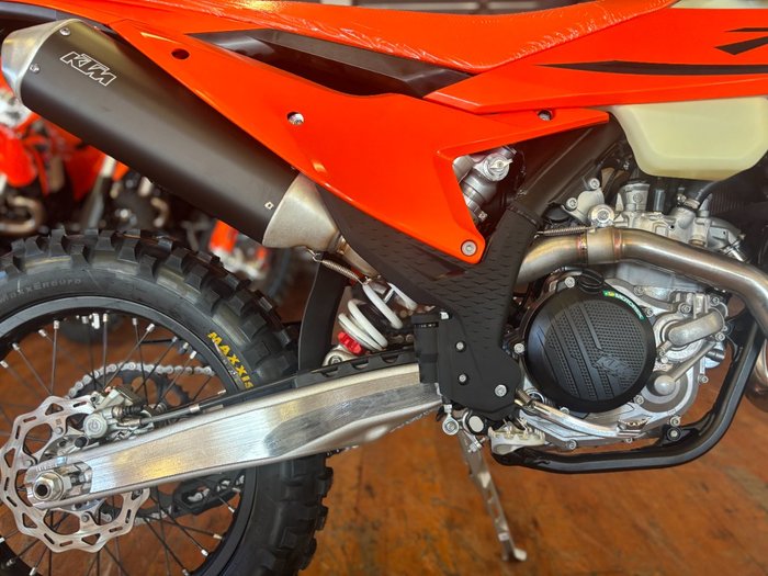 2025 Ktm 500 EXC-F Orange