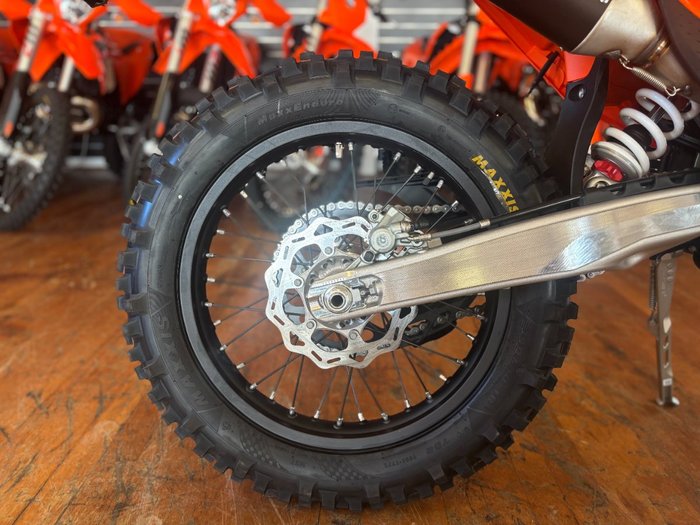 2025 Ktm 500 EXC-F Orange