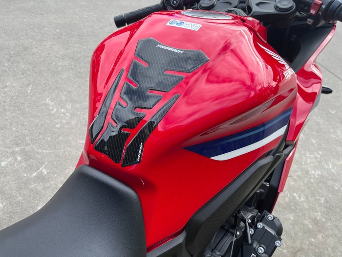 2024 Honda CBR650RAC Red