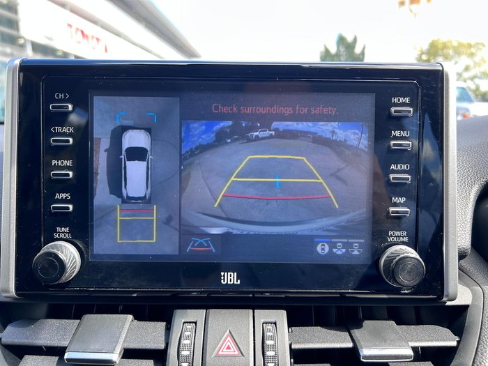 2022 Toyota RAV4 Cruiser AXAH54R 4X4 On Demand Crystal Pearl