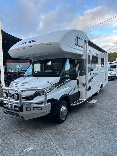 2018 Avida Esperance