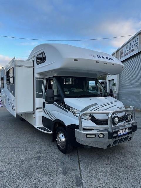 2018 Avida Esperance
