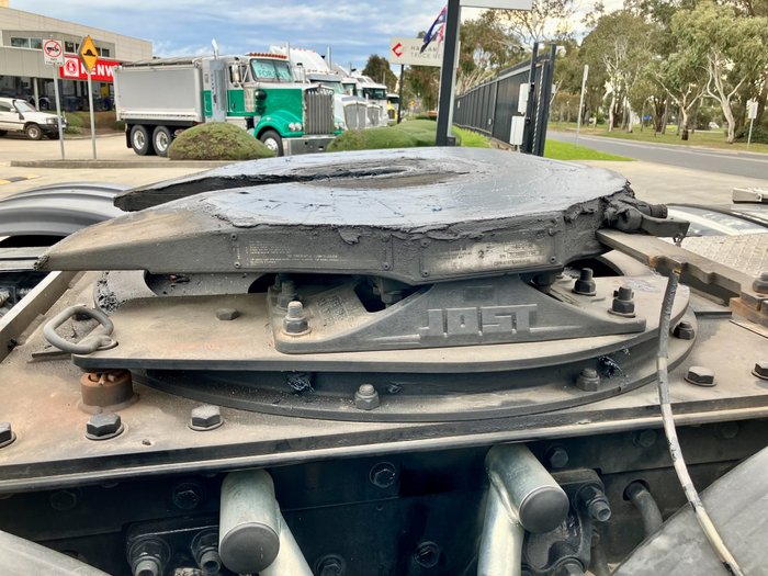 2023 Kenworth K200 White