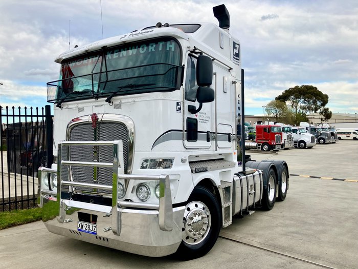 2023 Kenworth K200