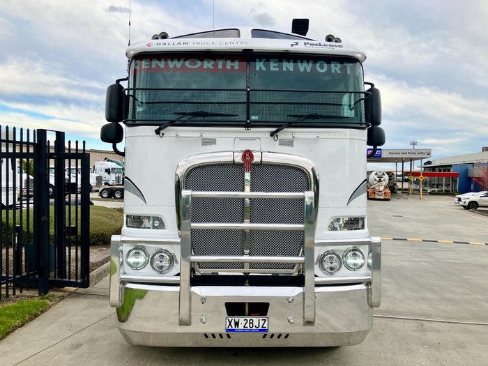 2023 Kenworth K200