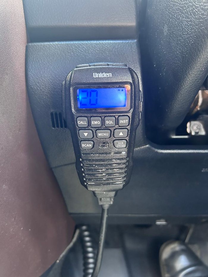 2018 Toyota Fortuner GXL GUN156R 4X4 Dual Range Graphite