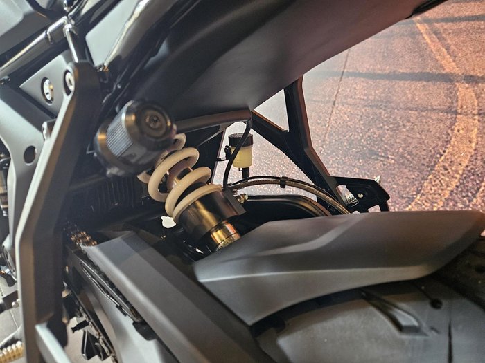 2025 Triumph Tiger Sport 800 Tiger Black