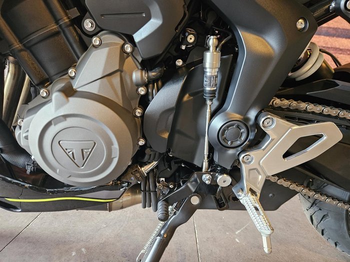 2025 Triumph Tiger Sport 800 Tiger Black