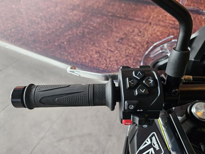 2025 Triumph Tiger Sport 800 Tiger Black