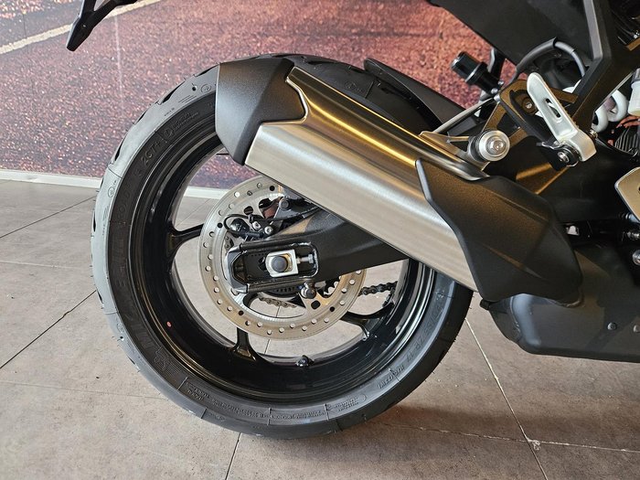 2025 Triumph Tiger Sport 800 Tiger Black
