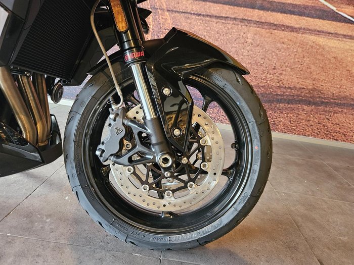 2025 Triumph Tiger Sport 800 Tiger Black