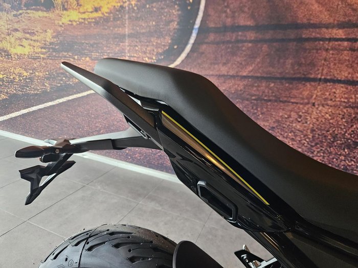 2025 Triumph Tiger Sport 800 Tiger Black