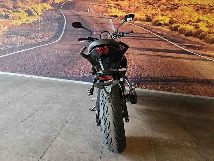 2025 Triumph Tiger Sport 800 Tiger Black