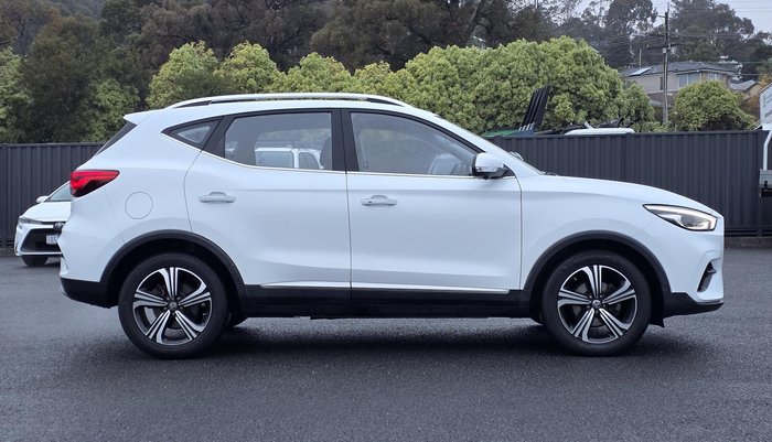 2021 MG ZST Vibe MY21 York White