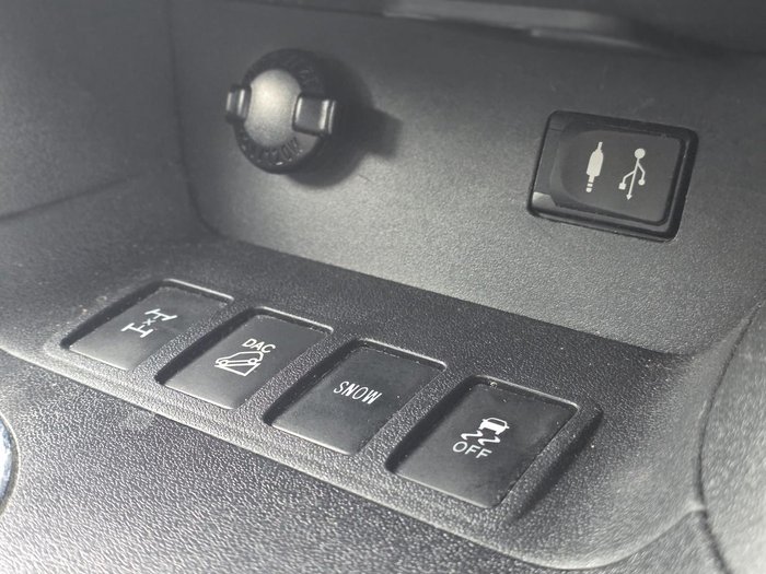2015 Toyota Kluger GXL GSU55R AWD Crystal Pearl