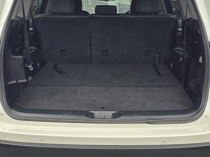 2015 Toyota Kluger GXL GSU55R AWD Crystal Pearl