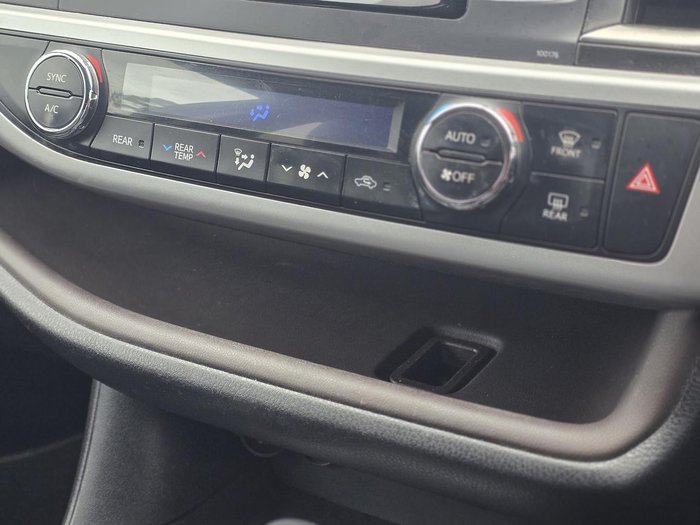 2015 Toyota Kluger GXL GSU55R AWD Crystal Pearl