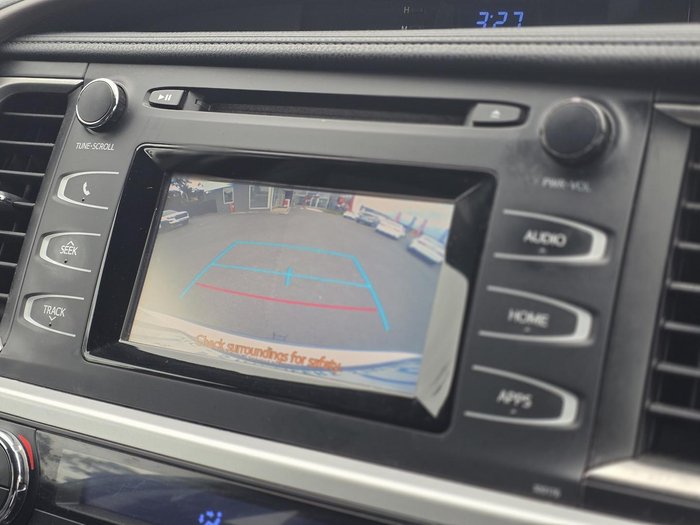 2015 Toyota Kluger GXL GSU55R AWD Crystal Pearl