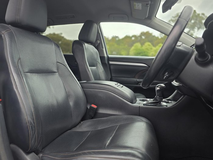 2015 Toyota Kluger GXL GSU55R AWD Crystal Pearl