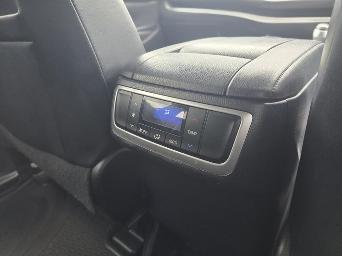 2015 Toyota Kluger GXL GSU55R AWD Crystal Pearl