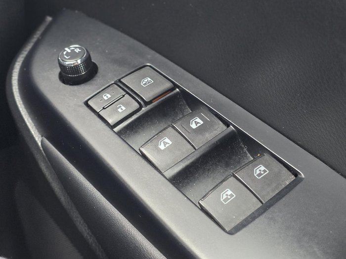 2015 Toyota Kluger GXL GSU55R AWD Crystal Pearl