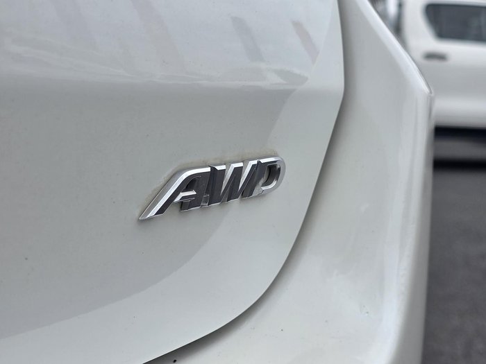2015 Toyota Kluger GXL GSU55R AWD Crystal Pearl