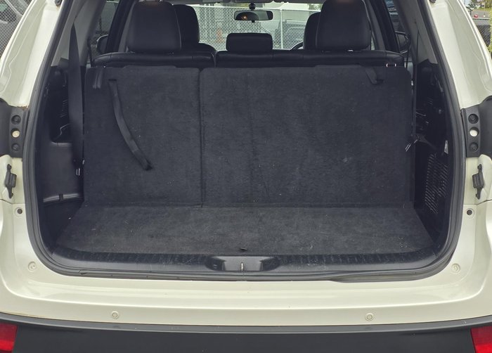 2015 Toyota Kluger GXL GSU55R AWD Crystal Pearl