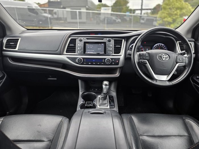 2015 Toyota Kluger GXL GSU55R AWD Crystal Pearl
