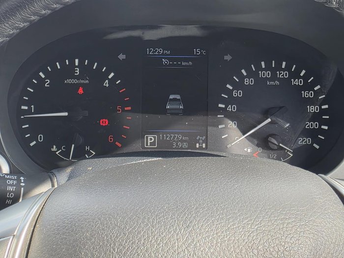 2020 Nissan Navara ST-X D23 Series 4 4X4 Dual Range Slate Grey