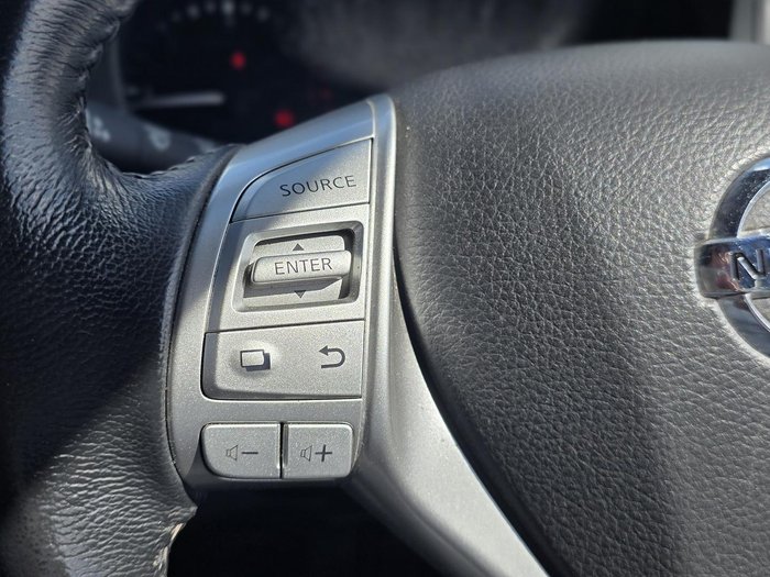 2020 Nissan Navara ST-X D23 Series 4 4X4 Dual Range Slate Grey