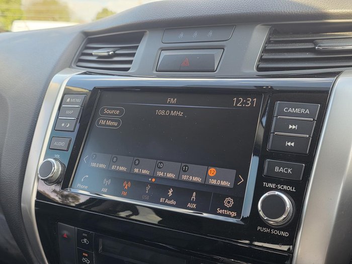 2020 Nissan Navara ST-X D23 Series 4 4X4 Dual Range Slate Grey