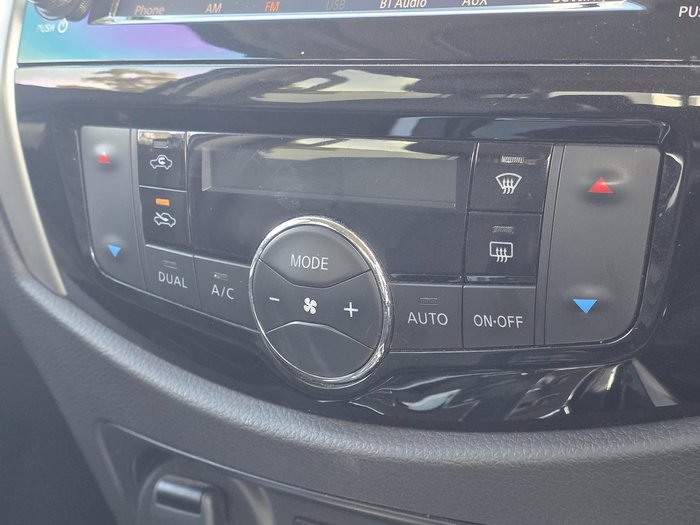 2020 Nissan Navara ST-X D23 Series 4 4X4 Dual Range Slate Grey