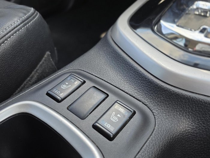 2020 Nissan Navara ST-X D23 Series 4 4X4 Dual Range Slate Grey