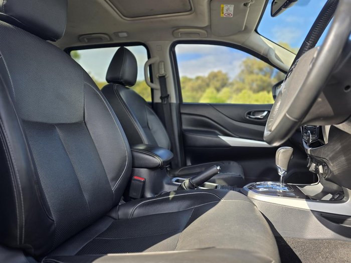 2020 Nissan Navara ST-X D23 Series 4 4X4 Dual Range Slate Grey